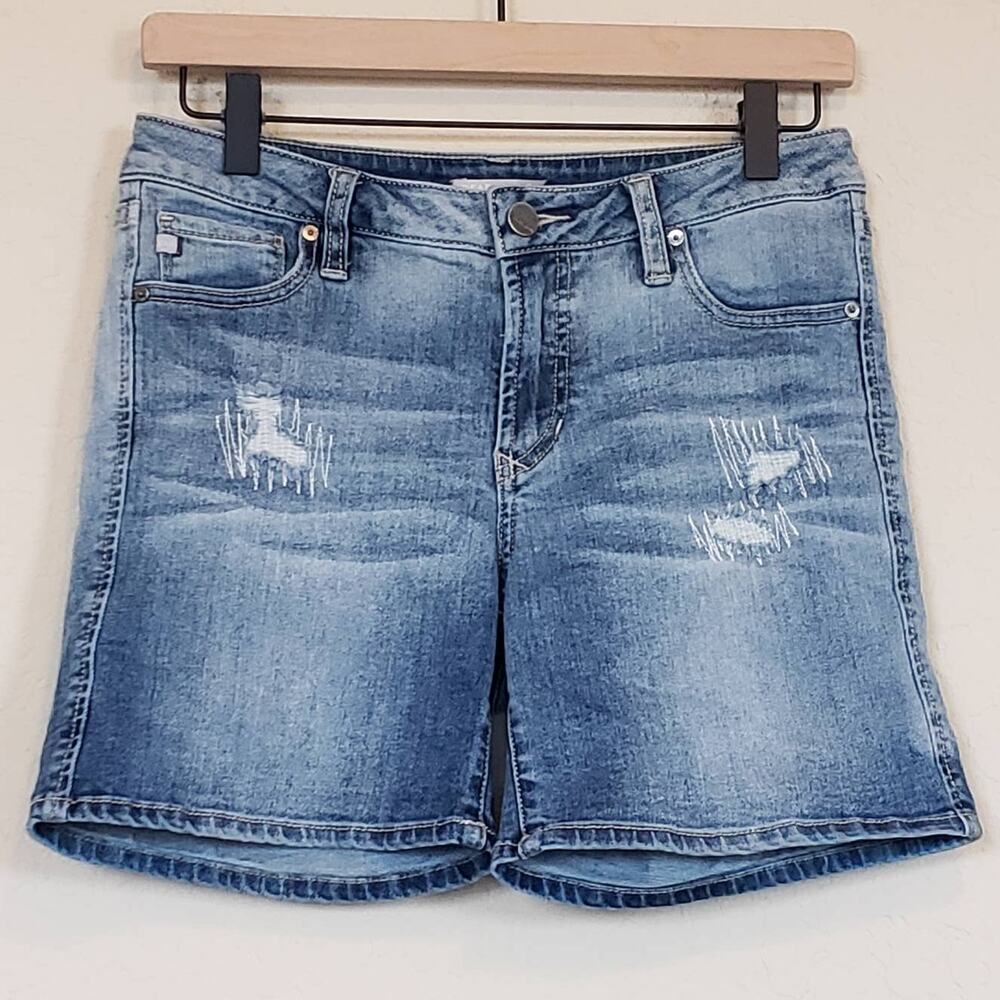 Dear John Ava Roll Up Shorts Women's 25 Summer Vacation‎